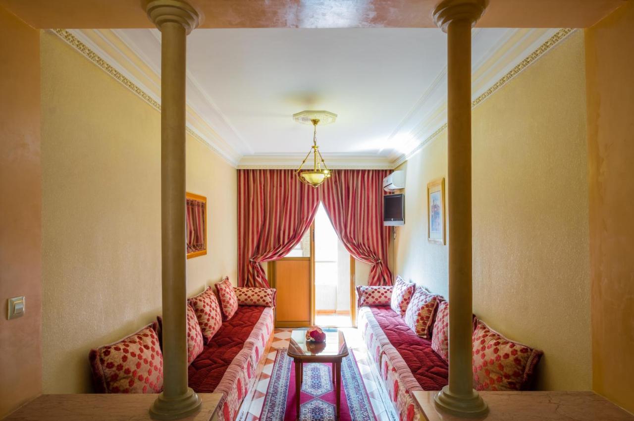 Hotel Spa Atlassia Marrakech マラケシュ エクステリア 写真