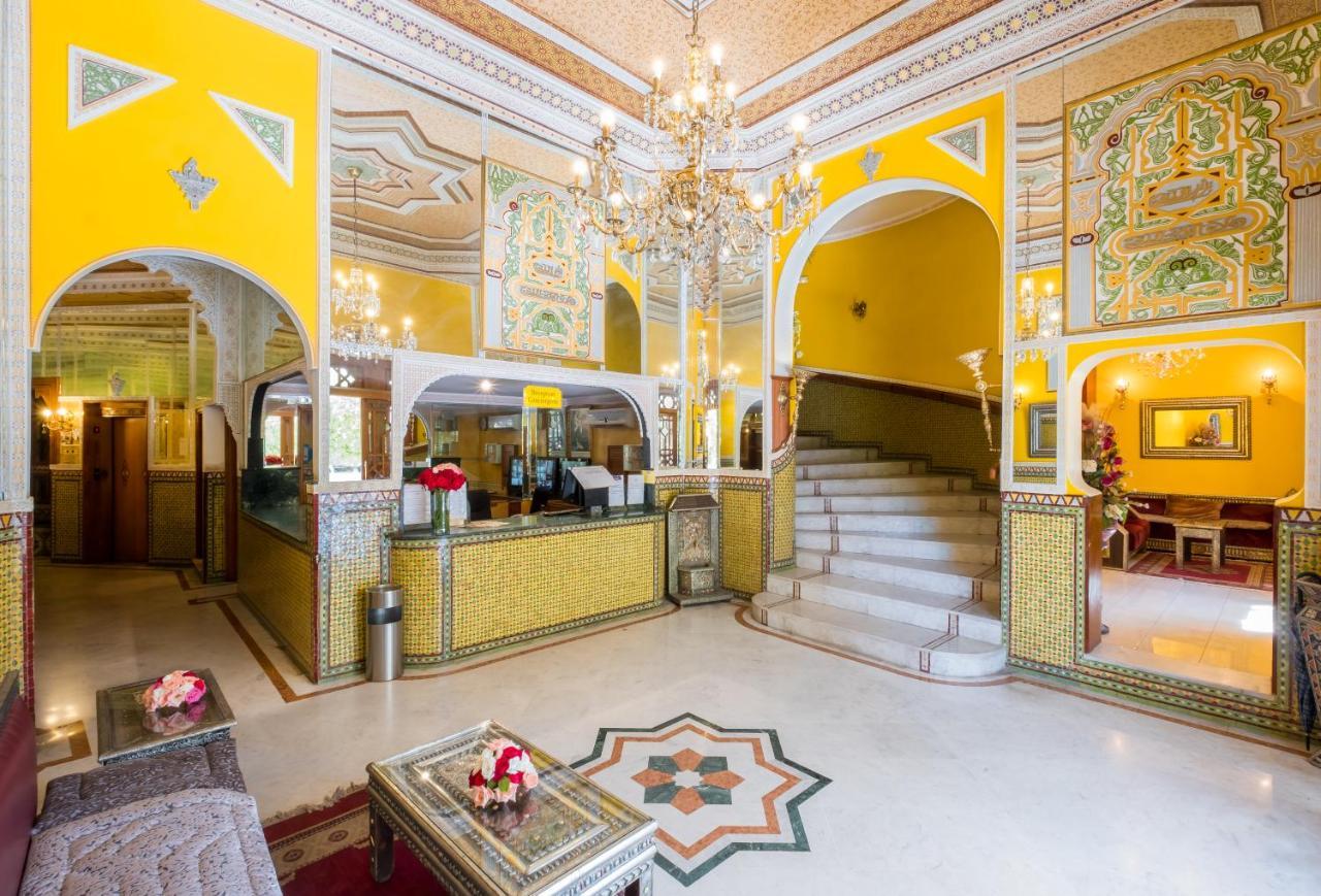 Hotel Spa Atlassia Marrakech マラケシュ エクステリア 写真